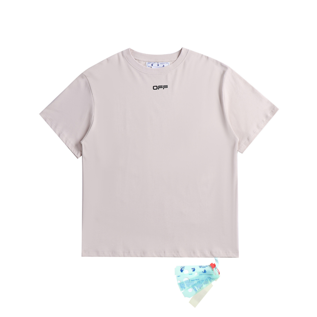 Off-W Monogramm T-Shirt
