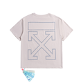 Off-W Monogramm T-Shirt