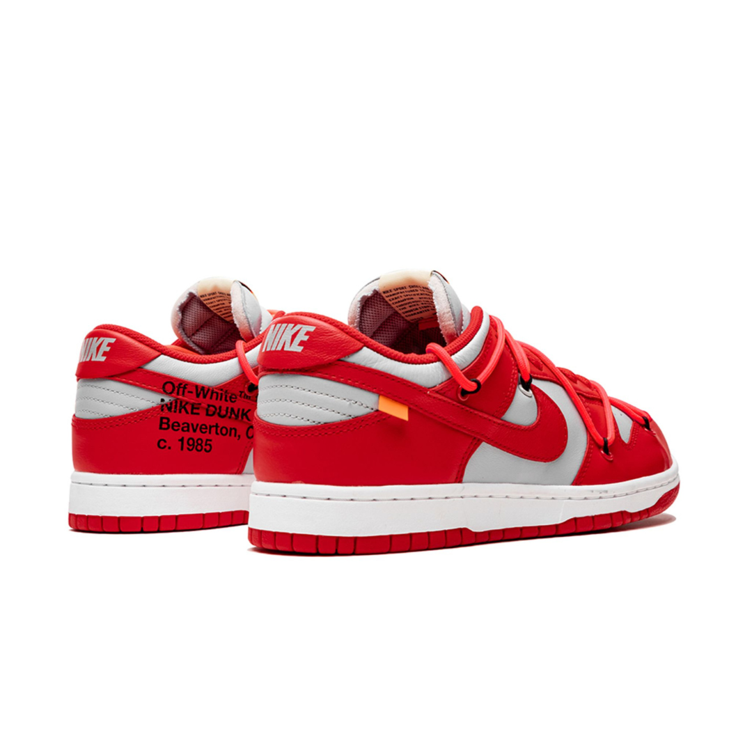 Dunk „University Red“