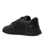 Amr Mit Logo Triple Black Sneaker