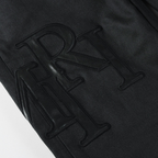 Amr Black Denim Jeans