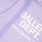 T-Shirt der Galerieabteilung