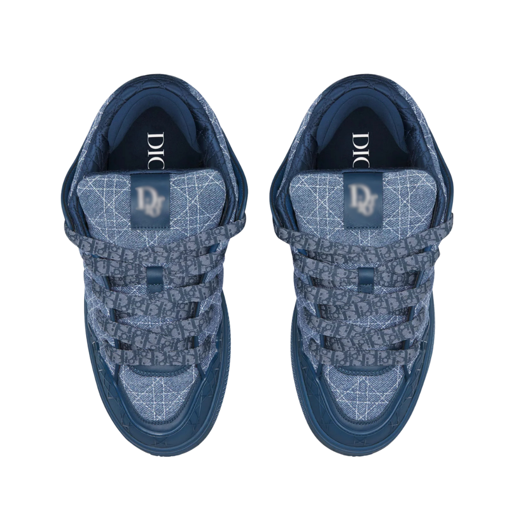 B9s Skater-Denim-Blau