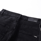 Amr Varsity Logo Jeans