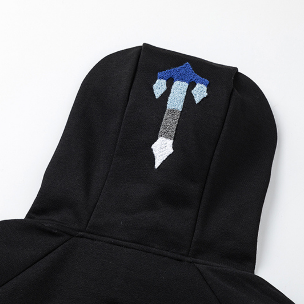 Decoded 2.0 Kapuzen-Trainingsanzug Blau