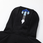 Decoded 2.0 Kapuzen-Trainingsanzug Blau