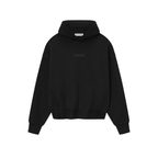 Essentials Black Tracksuit