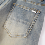 Amr Gradient Blue Jeans