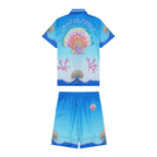 Casa Short Set