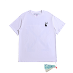 Off-W Monogram T-shirt