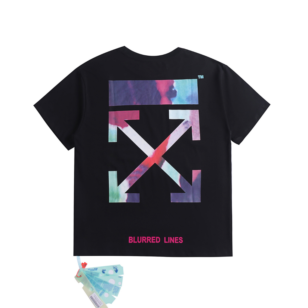 Off-W Monogramm T-Shirt