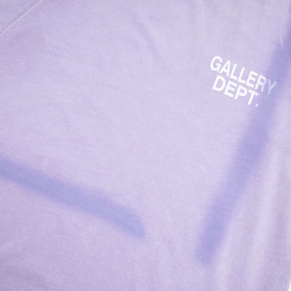 T-Shirt der Galerieabteilung