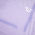 T-Shirt der Galerieabteilung