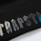 Decoded 2.0 Kapuzen-Trainingsanzug Schwarz-Blau