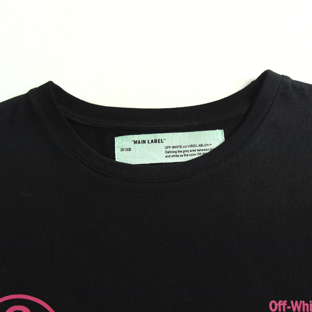 Off-W Monogramm T-Shirt