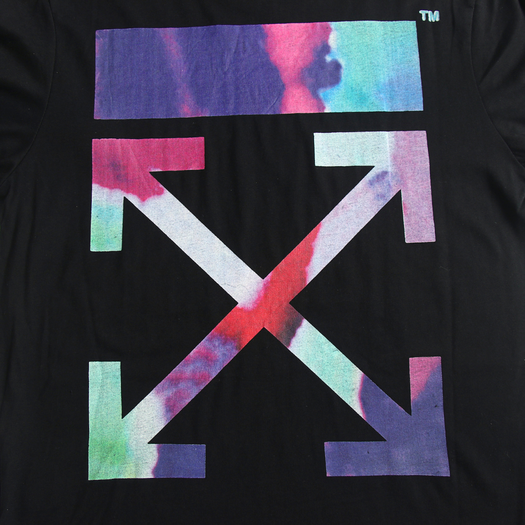 Off-W Monogramm T-Shirt