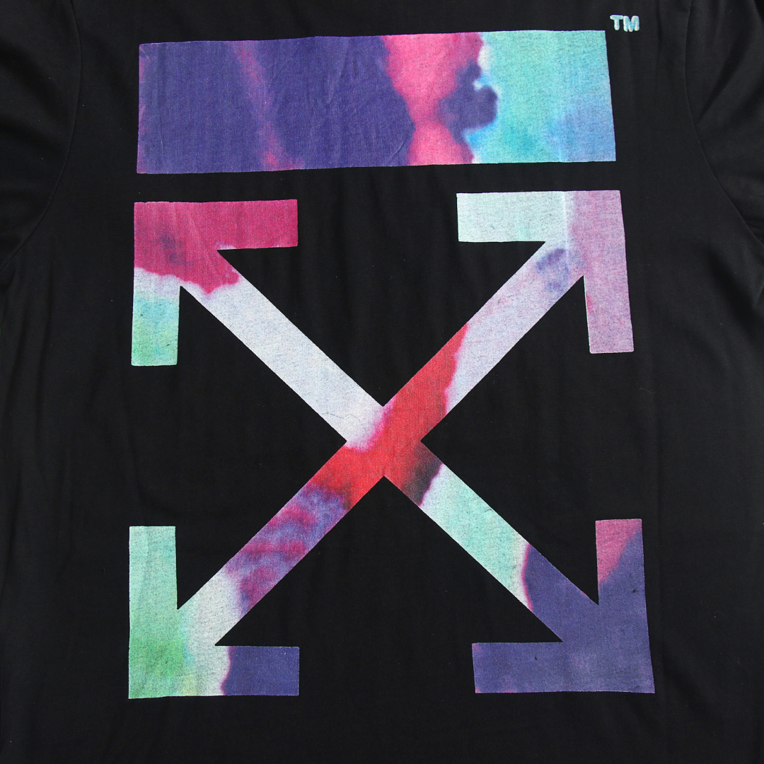 Off-W Monogramm T-Shirt