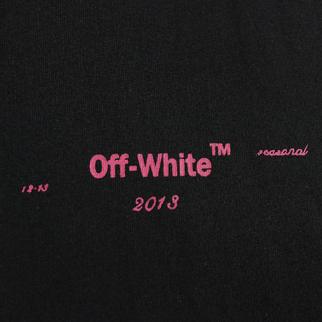 Off-W Monogramm T-Shirt