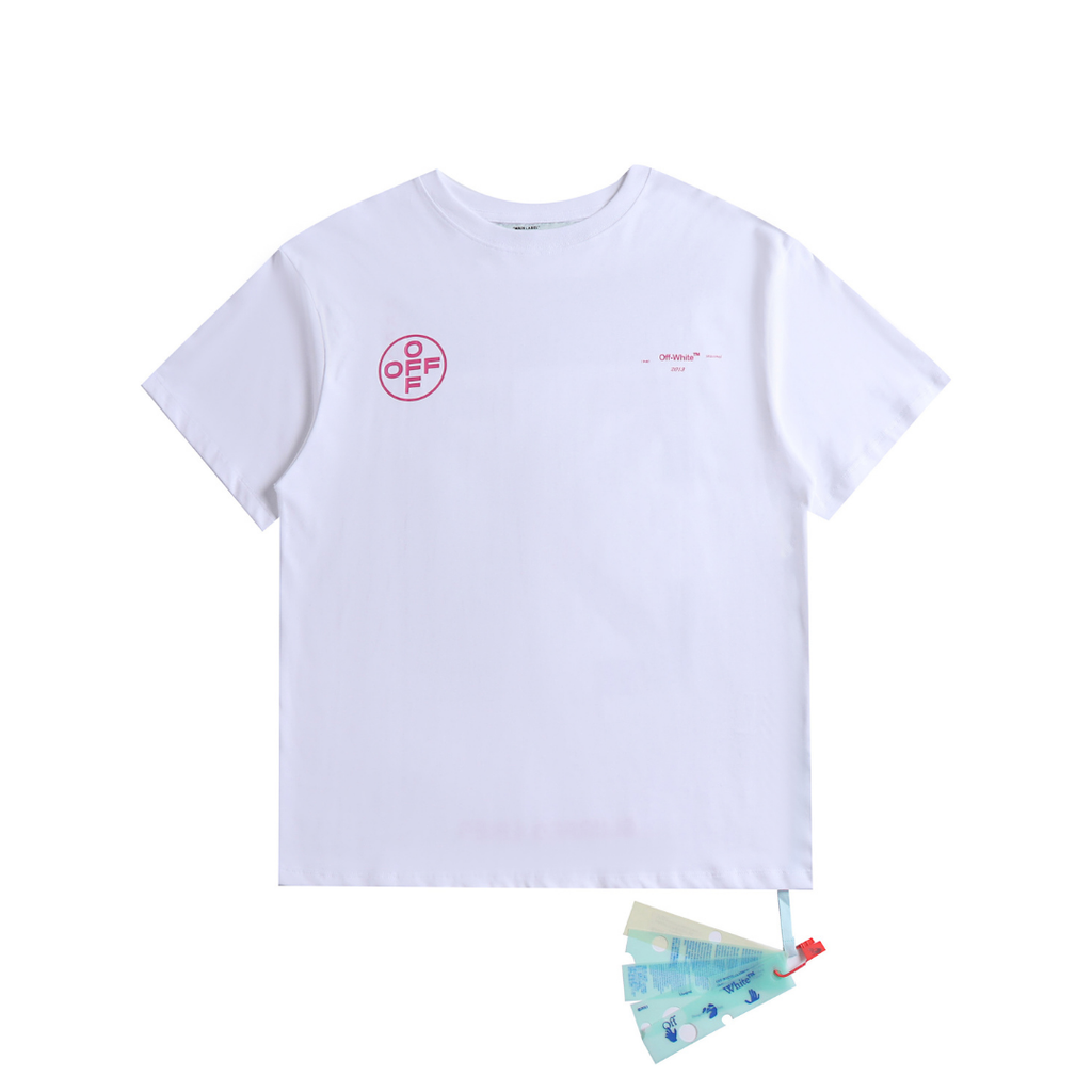 Off-W Monogramm T-Shirt