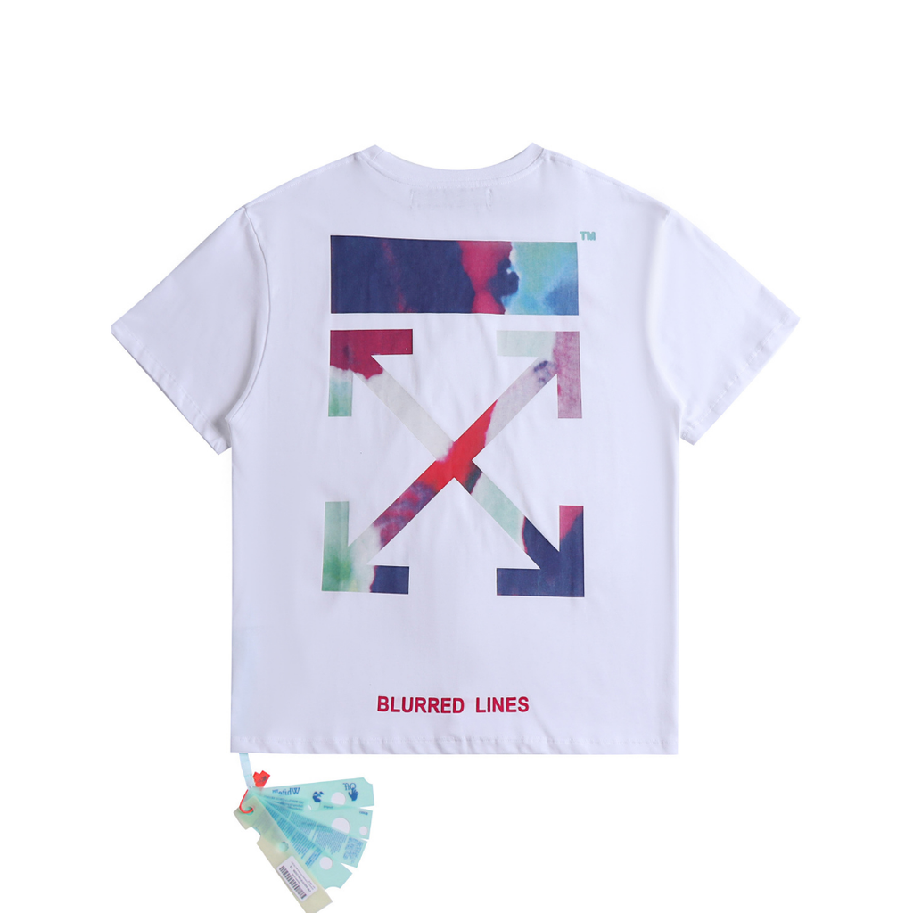 Off-W Monogramm T-Shirt