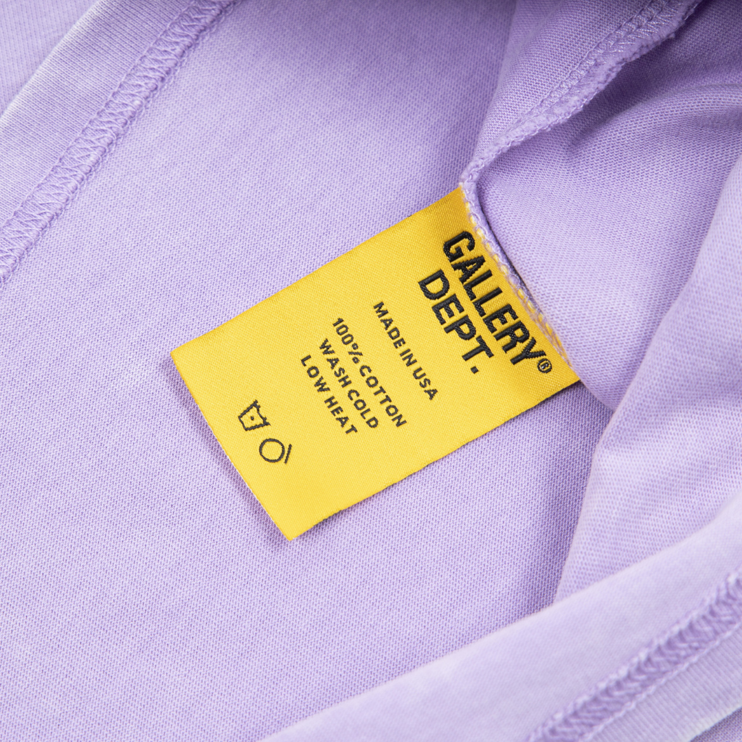 T-Shirt der Galerieabteilung