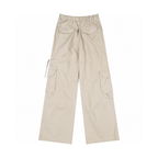 Stone Cargo Pants