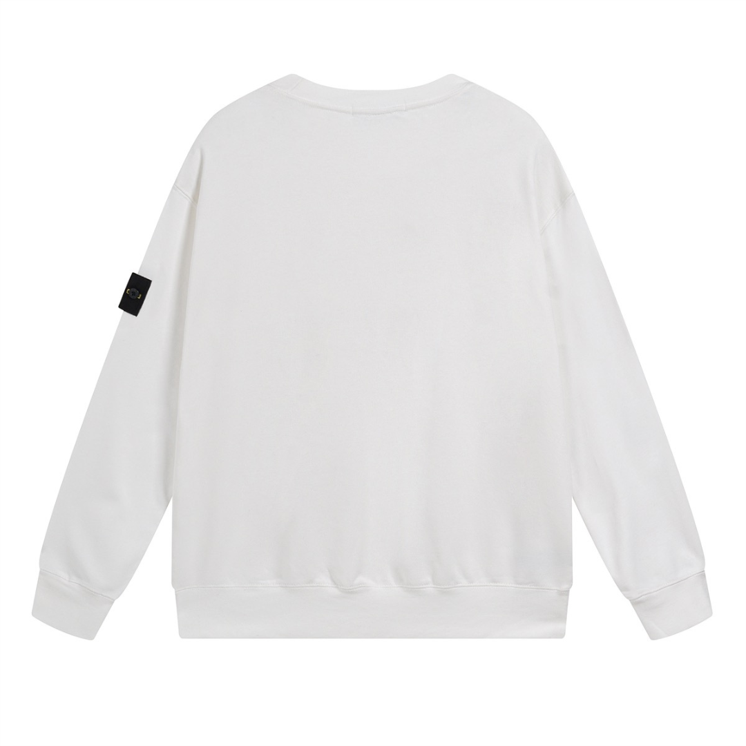 Stone Sweatshirt