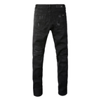 Amr Camo Patch Jeans