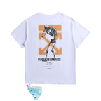 Off-W Monogramm T-Shirt
