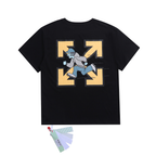 Off-W Monogramm T-Shirt