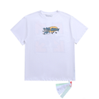 Off-W Monogramm T-Shirt
