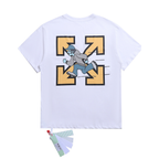 Off-W Monogramm T-Shirt