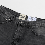 Galerie-Abteilung Schlagjeans