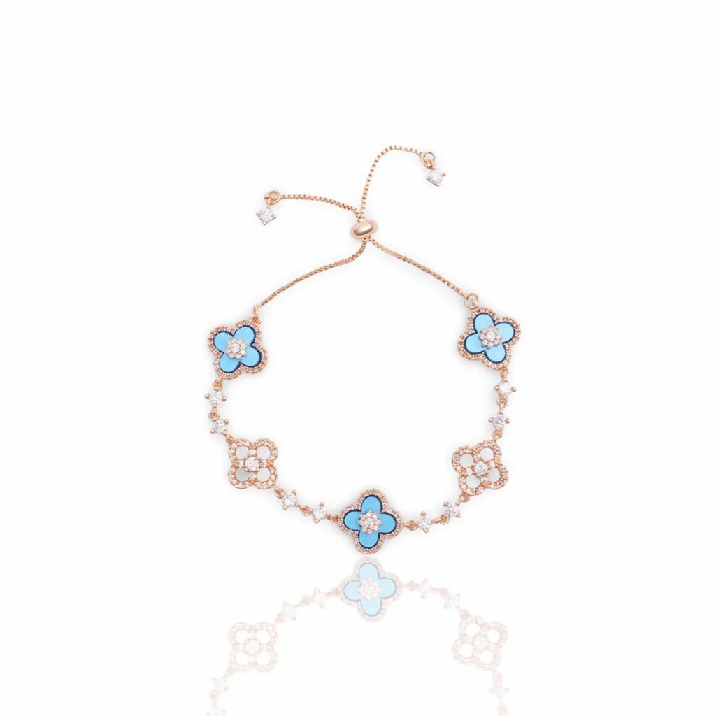 DIAMOND BLOOM BRACELET