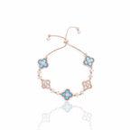 DIAMOND BLOOM BRACELET