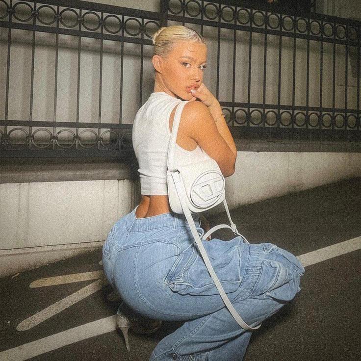 Diesel-Tasche
