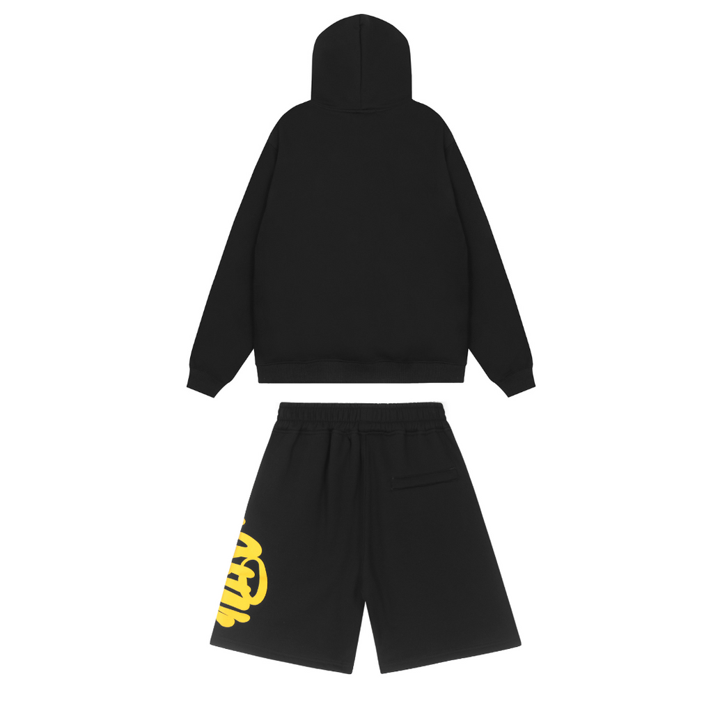 Syna Black Set