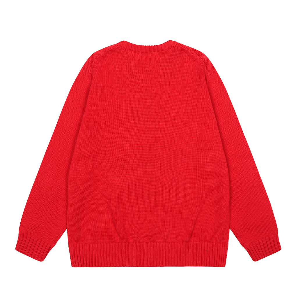 Polo Bear Pullover
