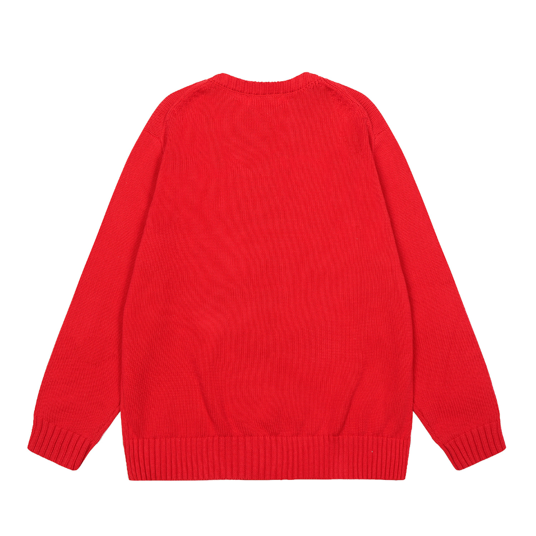 Polo Bear Pullover