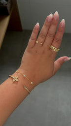 ÉLORA BLOOM BRACELET
