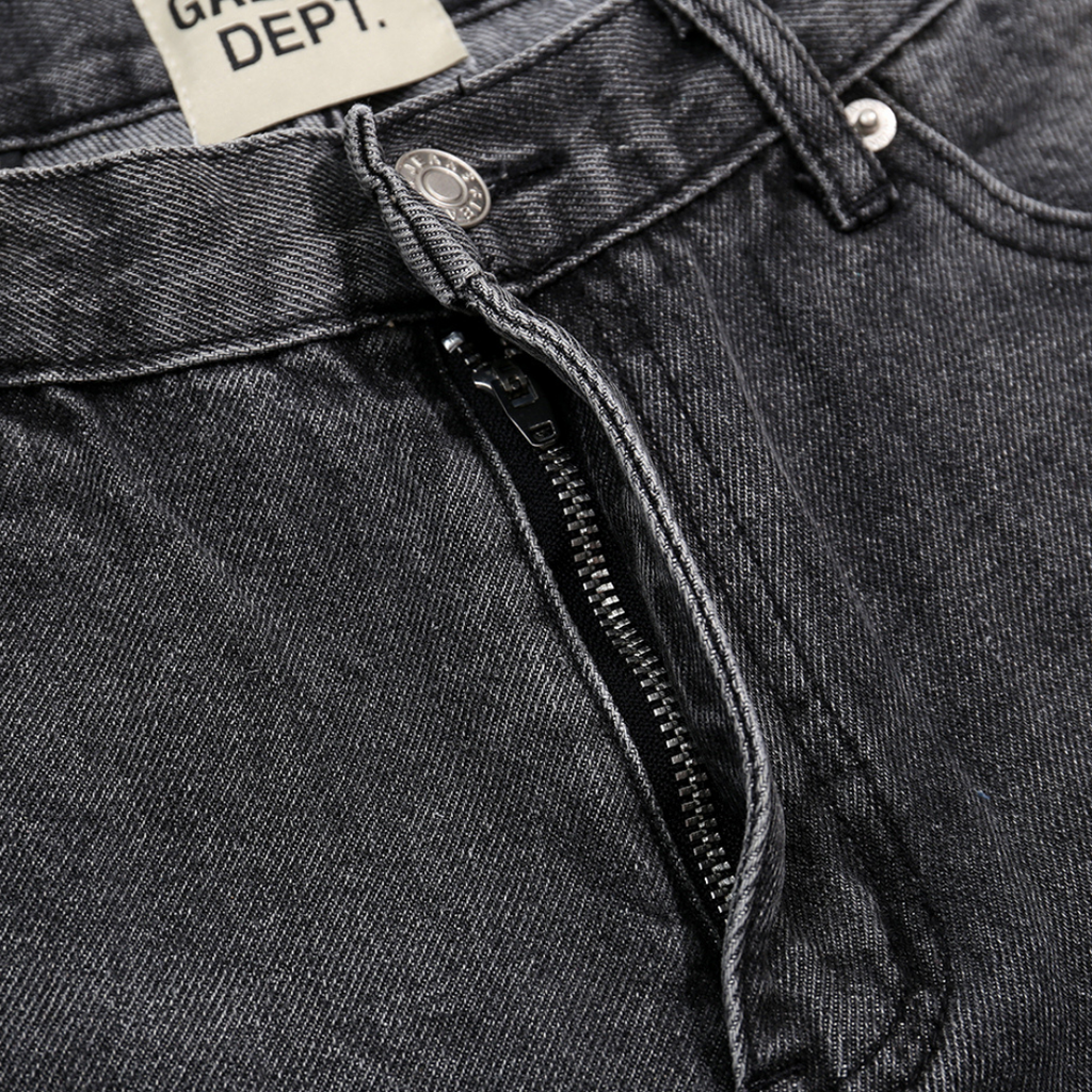 Galerie-Abteilung Schlagjeans