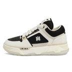 M.A Panelled White Beige