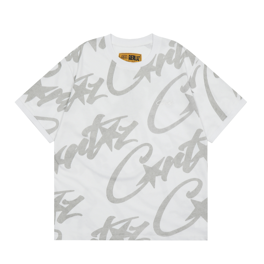 AllStarz Monogramm T-Shirt