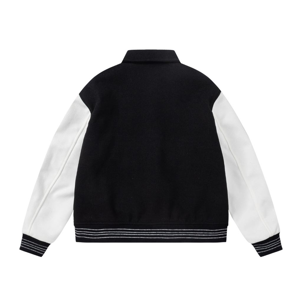 Amr Monogramm-Jacke