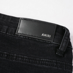 Amr Jeans mit Farbklecksen