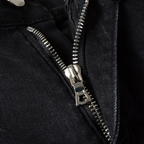 Amr Jeans mit Farbklecksen