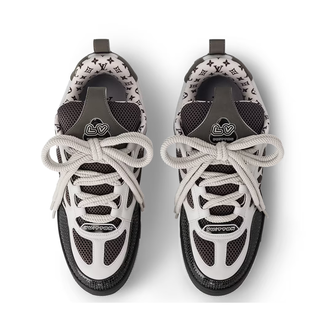 LV Skater-Monogramm
