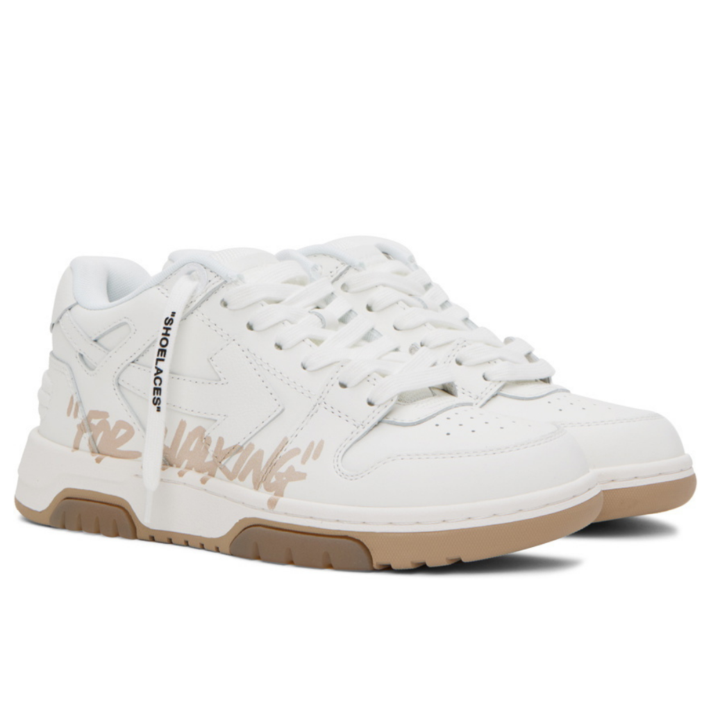 Aus 'For Walking' Weiß Rosa 2.0