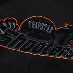 Shooters 2.0 Kapuzen-Trainingsanzug Schwarz