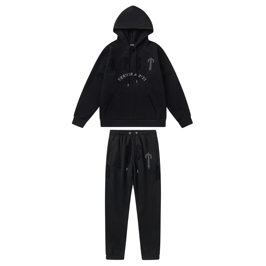 Decoded Arch 2.0 Triple Black Trainingsanzug